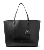 Jimmy Choo Diamond herringbone tote bag calf leather (British brand)