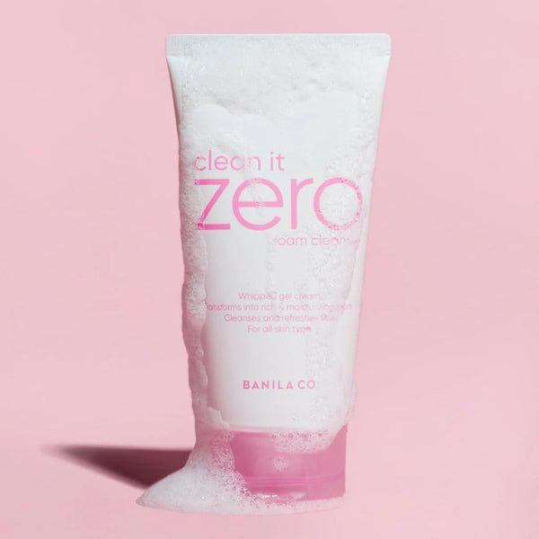 BANILA CO Clean it Zero foam cleanser 150ml - British product