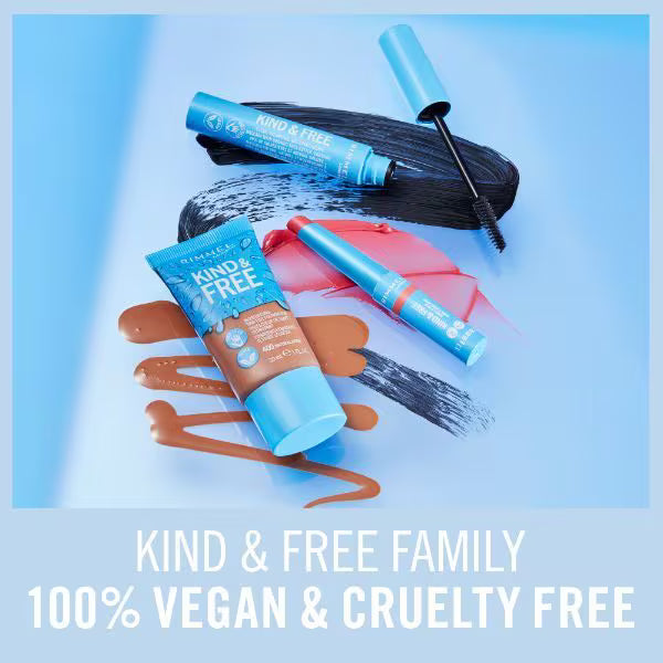 Rimmel Kind & Free Lip Balm 001 Air Storm, UK version