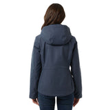 32 Degrees Ladies Soft Tech Short Jacket - McGrocer