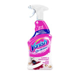Vanish Gold Upholstery & Carpet Cleaner Spray   500ml GOODS M&S