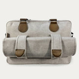 My Babiie changing bag oatmeal herringbone, imported from the UK