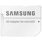 Samsung PRO Plus 512GB micro SDXC memory card (British brand)