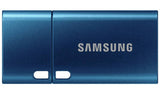 Samsung 128GB flash drive USB-C blue, UK version