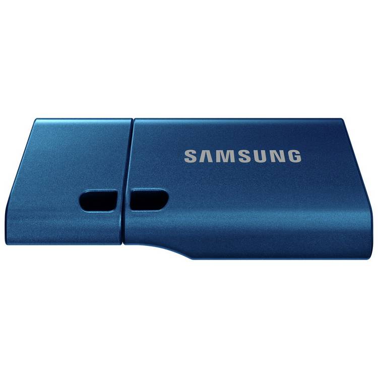 Samsung 128GB flash drive USB-C blue, UK version