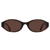Superdrug Quay Aura Points Brown Women Sunglasses- Buy online at McGrocer