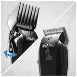 Wahl dog clipper kit multi cut, imported from the UK