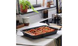 Argos Habitat 37cm Non Stick Carbon Steel Roaster- Buy online at McGrocer