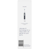 Oral-B iO3 electric toothbrush in black (British brand)
