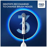 Oral-B Junior kids electric toothbrush green (British brand)