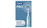 Argos Oral-B Pro 1 Electric Toothbrush - Blue- Buy online at McGrocer