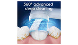 Oral-B iO Ultimate Clean toothbrush heads 2 Pack, imported from the UK