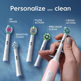Oral-B Pro 1 electric toothbrush pink, UK version