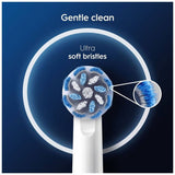 Oral-B Pro Sensitive Clean toothbrush heads 4 pack (British brand)