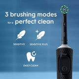 Oral-B Vitality Pro electric toothbrush blue - British product
