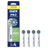 Argos Oral-B Pro Cross Action Toothbrush Heads 4 Pack- Buy online at McGrocer