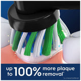 Oral-B Pro Cross Action toothbrush heads 8 pack (British brand)