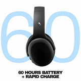 Skullcandy Crusher ANC 2 sensory bass headphones black, UK version