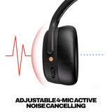 Skullcandy Crusher ANC 2 sensory bass headphones black, UK version