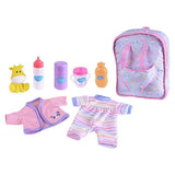 Chad Valley Babies to Love backpack carrier for 14 inch dolls - British product