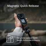 DJI action camera Osmo Action 4 Standard Combo (British brand)