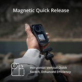 DJI Osmo Action 4 Adventure Combo action camera, UK version