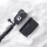 DJI Osmo Action 4 Adventure Combo action camera, UK version