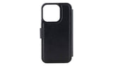 Proporta black folio case for iPhone 15 Pro, UK version