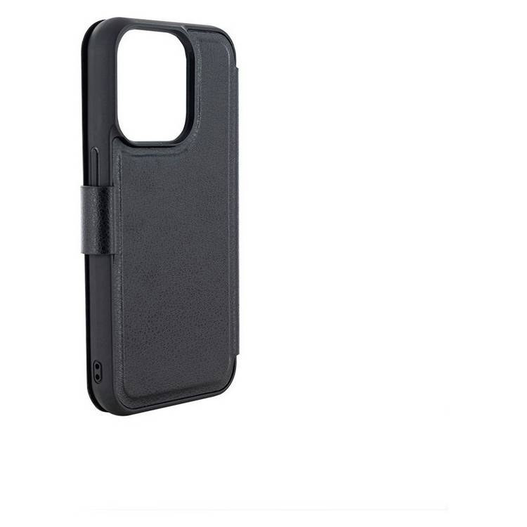 Proporta black folio case for iPhone 15 Pro, UK version