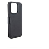 Proporta black folio case for iPhone 15 Pro, UK version