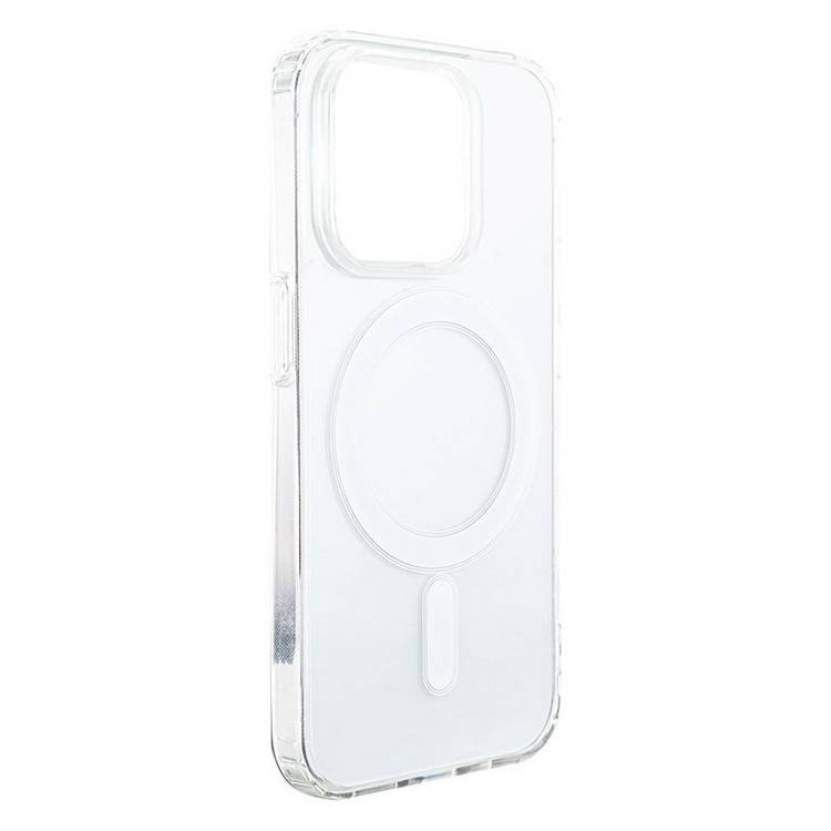 Proporta clear MagSafe case for iPhone 15 Pro, imported from the UK