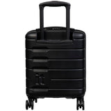 it Luggage underseat cabin suitcase black 25L - British product