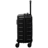 it Luggage underseat cabin suitcase black 25L - British product