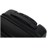 it Luggage underseat cabin suitcase black 25L - British product