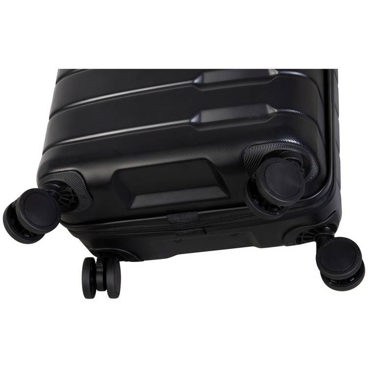 it Luggage underseat cabin suitcase black 25L - British product