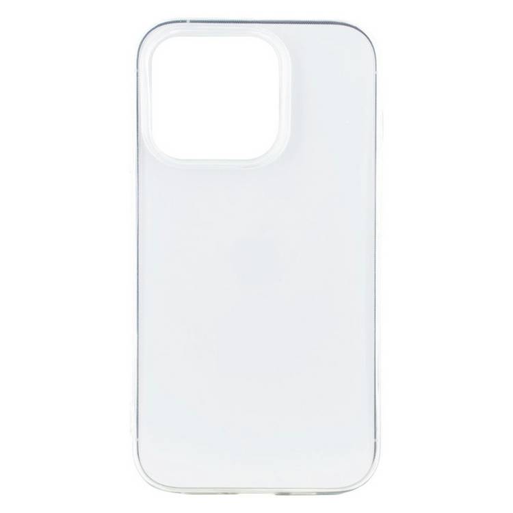 Proporta clear phone case for iPhone 15 Pro Max, imported from the UK