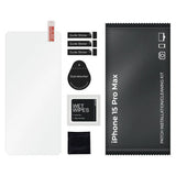 Proporta iPhone 15 Pro Max Glass Screen Protector, UK version
