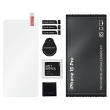 Proporta screen protector for iPhone 15 Pro - British product