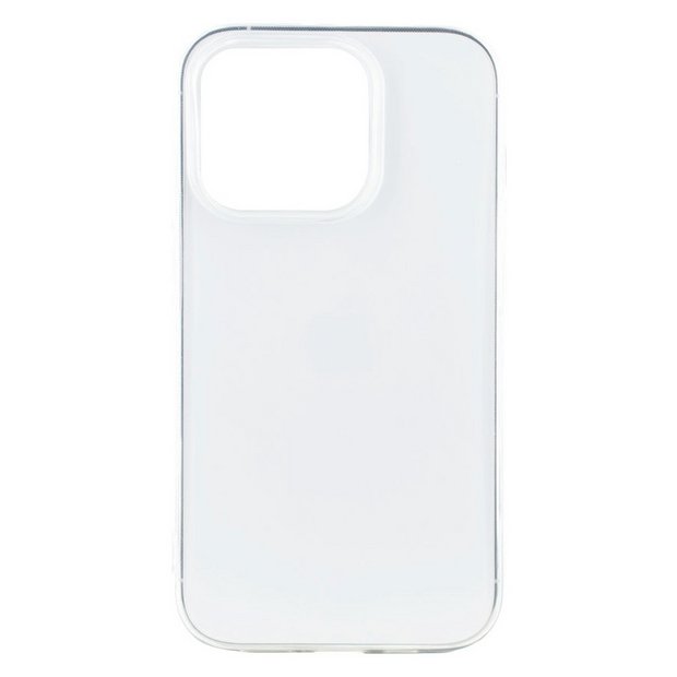 Proporta clear phone case for iPhone 15 Pro, UK version