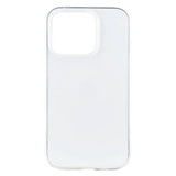 Proporta clear phone case for iPhone 15 Pro, UK version