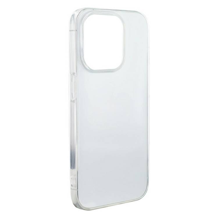 Proporta clear phone case for iPhone 15 Pro, UK version