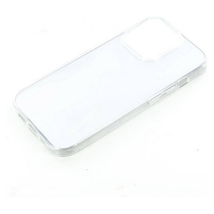 Proporta clear phone case for iPhone 15 Pro, UK version