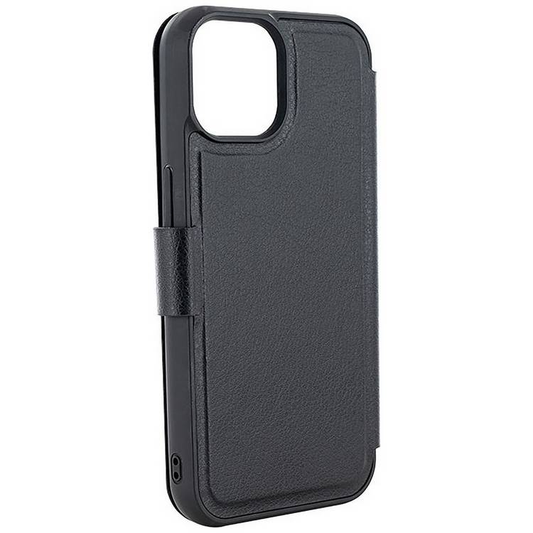 Proporta iPhone 15 Plus folio case black, imported from the UK
