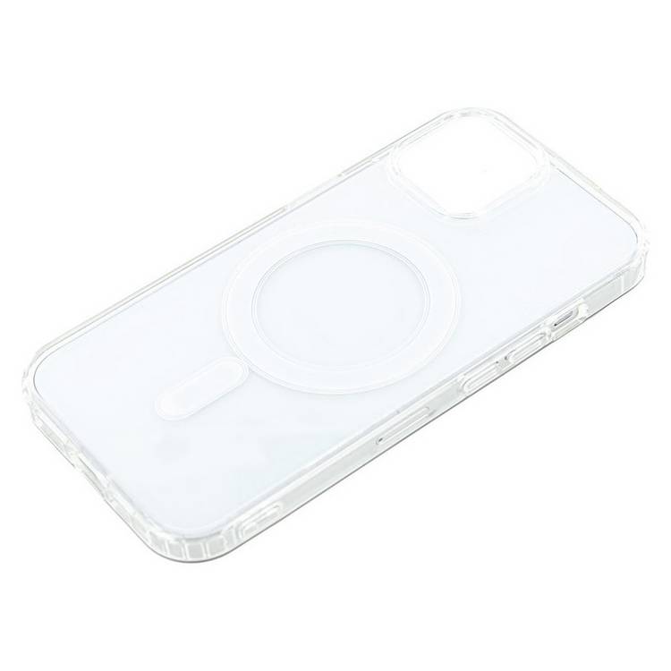 Proporta clear MagSafe case for iPhone 15 Plus - British product