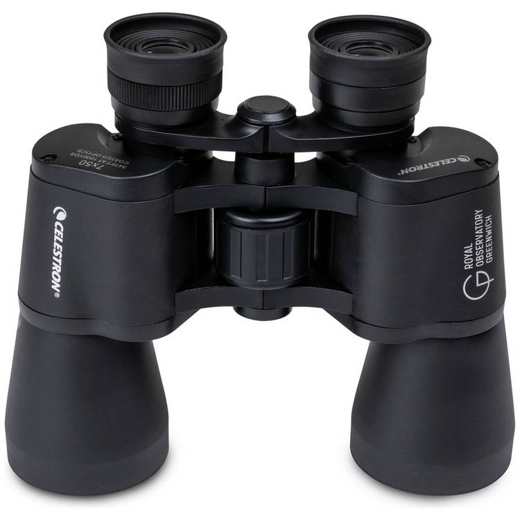 Celestron binoculars 7x50 Porro - UK version