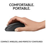 Logitech M240 Silent Wireless Mouse (British brand)