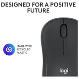 Logitech M240 Silent Wireless Mouse (British brand)