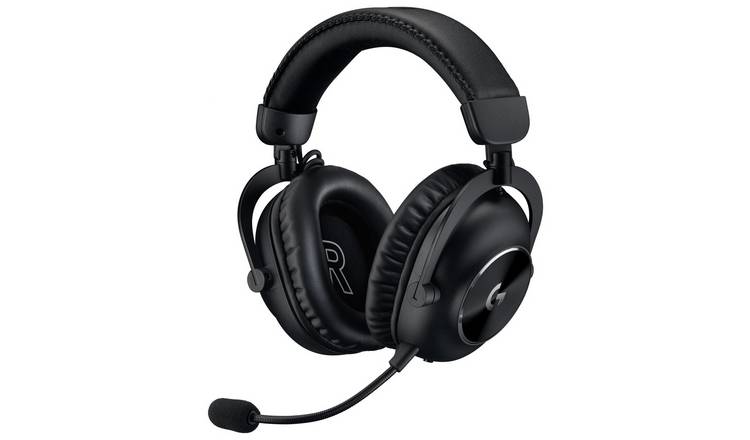 Logitech G PRO X 2 Lightspeed Wireless Gaming Headset, UK version