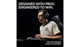 Logitech G PRO X 2 Lightspeed Wireless Gaming Headset, UK version