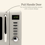 Haden microwave 800W 20L Putty, UK version